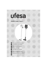 Preview for 1 page of UFESA AE4822 desert Instruction Manual