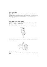 Preview for 21 page of UFESA AE4822 desert Instruction Manual