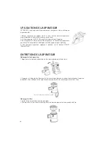 Preview for 32 page of UFESA AE4822 desert Instruction Manual