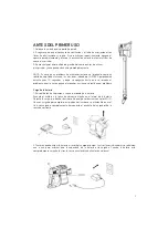 Предварительный просмотр 7 страницы UFESA AE4822 sena Instruction Manual