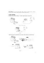 Предварительный просмотр 5 страницы UFESA AE4829 valley Instruction Manual