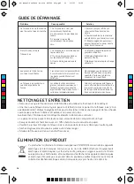 Preview for 26 page of UFESA AF3500 Instruction Manual