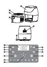 Предварительный просмотр 2 страницы UFESA AF5000 Instruction Manual