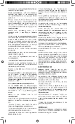 Предварительный просмотр 17 страницы UFESA AL5522 Operating Instructions Manual