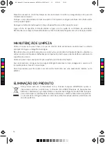 Предварительный просмотр 10 страницы UFESA Amasadora Instruction Manual