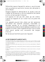 Предварительный просмотр 16 страницы UFESA Amasadora Instruction Manual