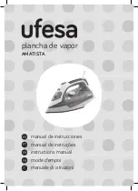 UFESA AMATISTA Instruction Manual preview