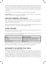 Preview for 11 page of UFESA AMATISTA Instruction Manual
