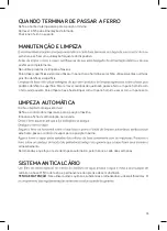 Preview for 13 page of UFESA AMATISTA Instruction Manual