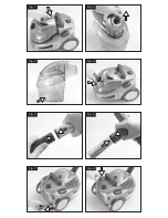 Preview for 3 page of UFESA AP8110 Operating Instructions Manual