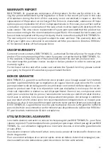 Preview for 53 page of UFESA Apex Instruction Manual