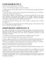 Предварительный просмотр 11 страницы UFESA AR3050 metal Instruction Manual