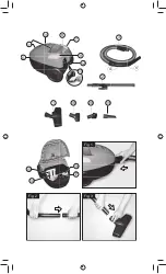 Preview for 2 page of UFESA AS2200 Operating Instructions Manual