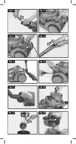 Предварительный просмотр 3 страницы UFESA AS2205 Operating Instructions Manual