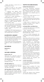 Preview for 21 page of UFESA AS2205 Operating Instructions Manual