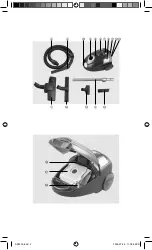 Preview for 2 page of UFESA AS2220 Operating Instructions Manual