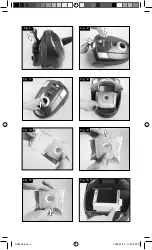 Предварительный просмотр 4 страницы UFESA AS2220 Operating Instructions Manual