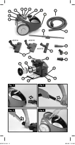 Предварительный просмотр 2 страницы UFESA AS3016 Operating Instructions Manual