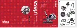 Preview for 1 page of UFESA AS3016E Instruction Manual