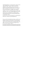 Предварительный просмотр 13 страницы UFESA AS3100 Instruction Manual