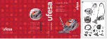 UFESA AS5200 Instruction Manual preview