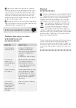 Preview for 15 page of UFESA aspirador sin bolsa Instruction Manual