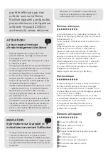 Preview for 17 page of UFESA aspirador sin bolsa Instruction Manual