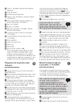 Preview for 18 page of UFESA aspirador sin bolsa Instruction Manual