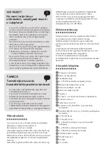 Preview for 28 page of UFESA aspirador sin bolsa Instruction Manual