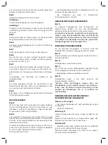 Предварительный просмотр 18 страницы UFESA AT9320 Operating Instructions Manual