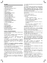 Предварительный просмотр 23 страницы UFESA AT9320 Operating Instructions Manual