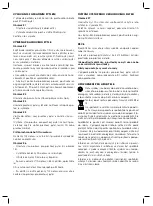 Предварительный просмотр 28 страницы UFESA AT9320 Operating Instructions Manual