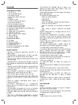 Предварительный просмотр 29 страницы UFESA AT9320 Operating Instructions Manual