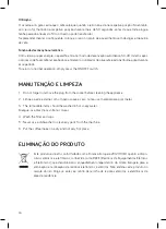 Предварительный просмотр 10 страницы UFESA Avantis optima CG7232 Instruction Manual