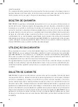 Предварительный просмотр 24 страницы UFESA Avantis optima CG7232 Instruction Manual