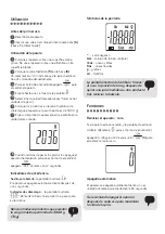 Preview for 3 page of UFESA BC1400 Instruction Manual