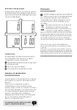 Предварительный просмотр 4 страницы UFESA BC1400 Instruction Manual