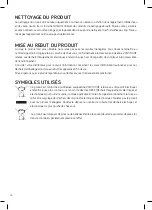 Предварительный просмотр 14 страницы UFESA BC1450 Instruction Manual