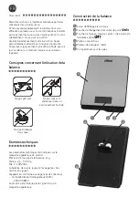 Preview for 8 page of UFESA BC1500 Instruction Manual