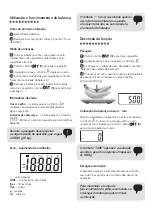 Preview for 12 page of UFESA BC1500 Instruction Manual