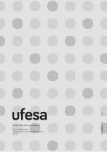 Preview for 20 page of UFESA BC1500 Instruction Manual