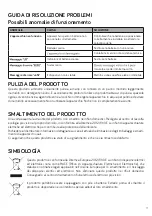 Предварительный просмотр 17 страницы UFESA BC1700 PRECISION Instruction Manual