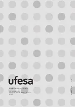 Предварительный просмотр 16 страницы UFESA BE0906 Instruction Manual