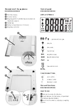 Предварительный просмотр 9 страницы UFESA BE1850 Instruction Manual