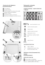 Preview for 15 page of UFESA BE1850 Instruction Manual