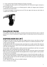 Предварительный просмотр 13 страницы UFESA Bellagio Bianca Instruction Manual