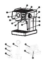 Предварительный просмотр 2 страницы UFESA Bergamo Instruction Manual