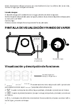 Предварительный просмотр 6 страницы UFESA Bergamo Instruction Manual