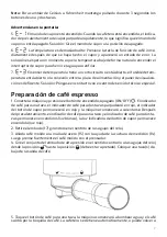 Preview for 7 page of UFESA Bergamo Instruction Manual