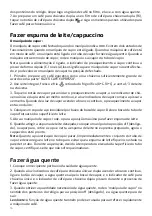 Preview for 16 page of UFESA Bergamo Instruction Manual